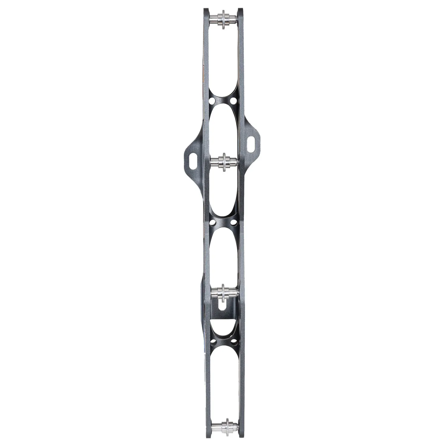 Powerslide DH365 downhill ramme TRI grå