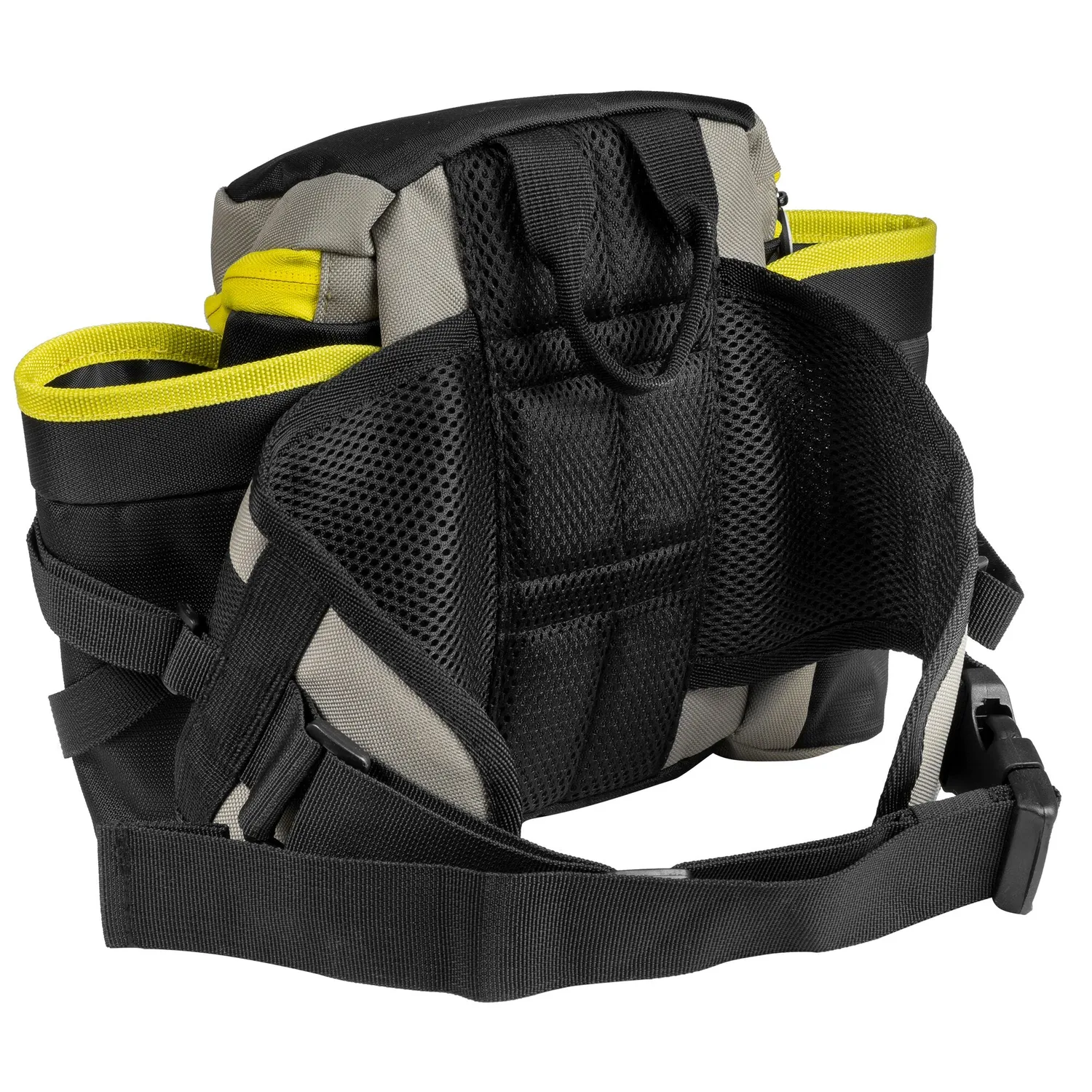 Powerslide Nordic bæltetaske 2,5 liter sort