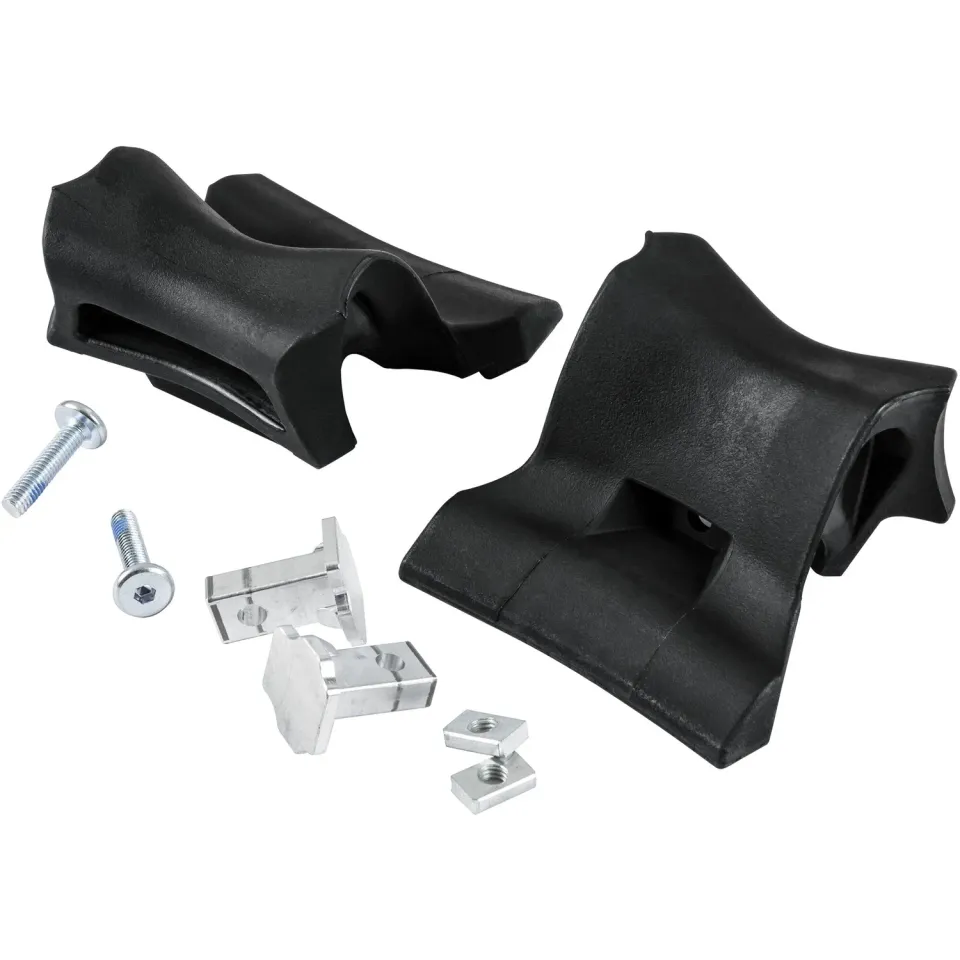 Chaya Karma grindblock M sort nylon