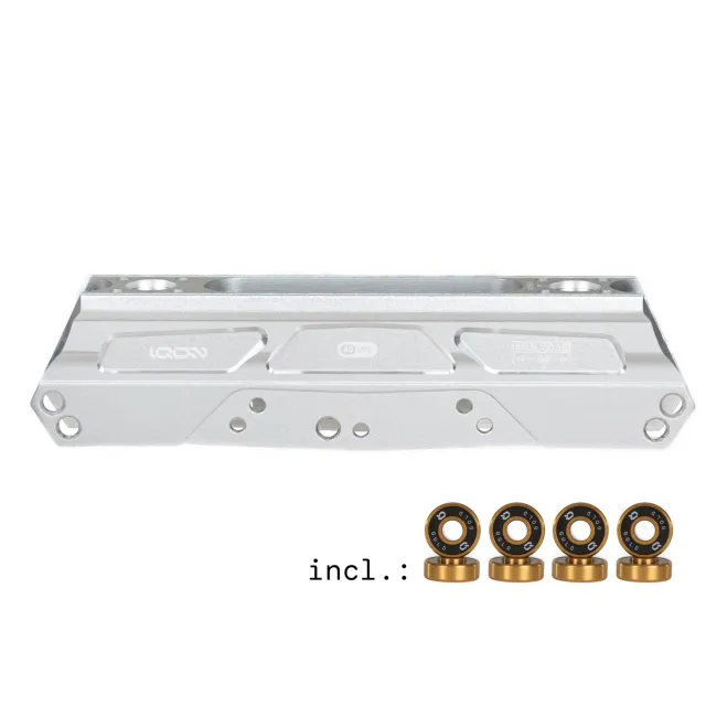 Iqon AG Decode Pro 80 Bright Combo rammer+guldlejer