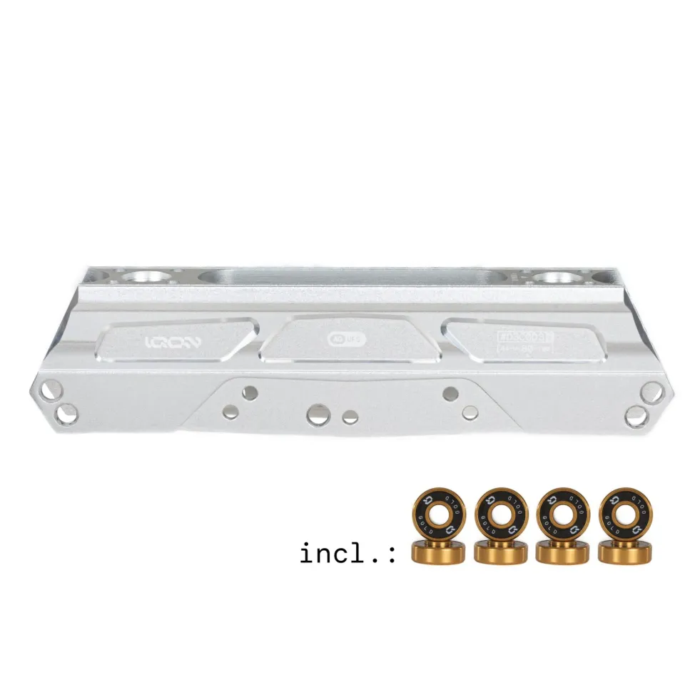 Iqon AG Decode Pro 80 Bright Combo rammer+guldlejer