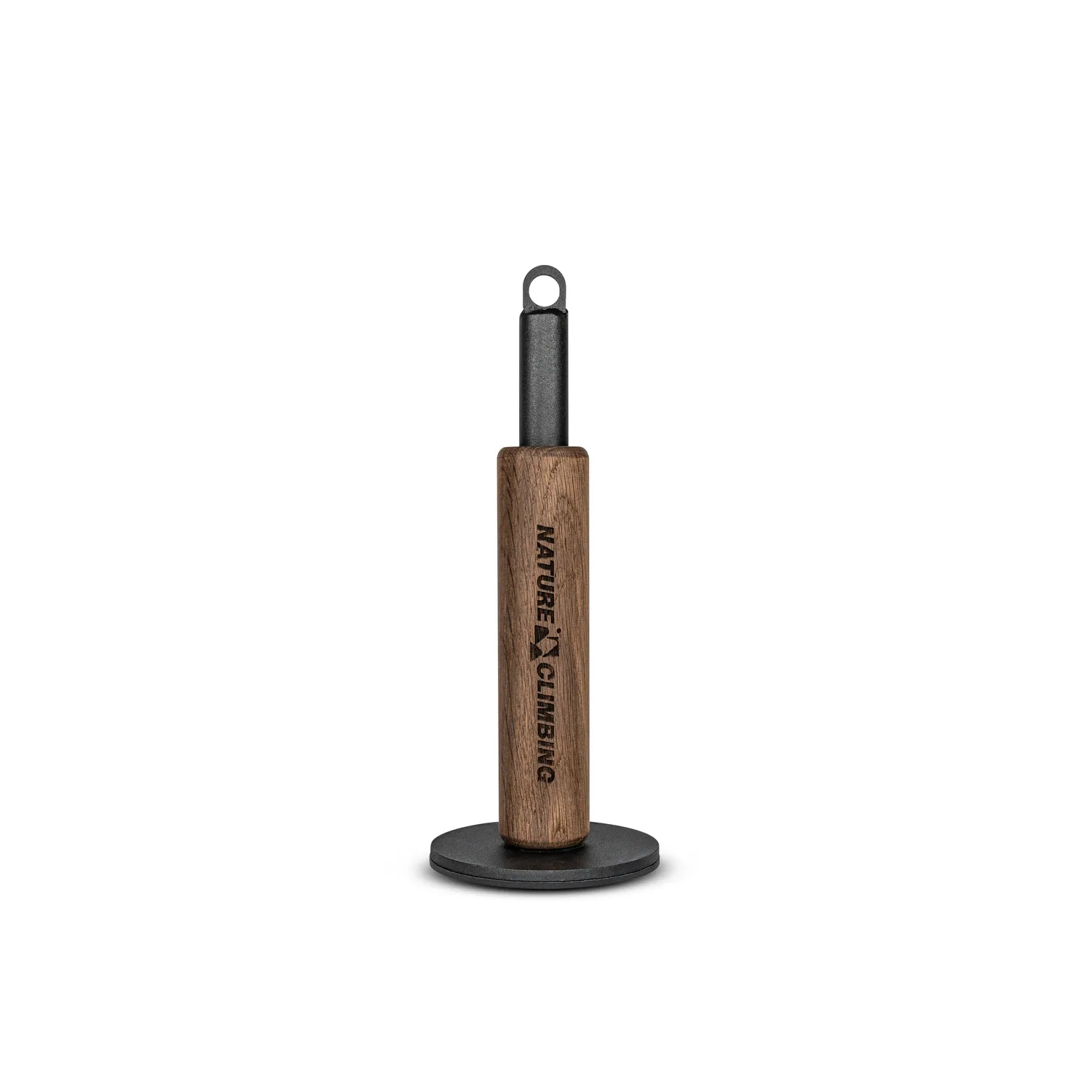 Nature Climbing Lifting Pin rør smoked oak stabilisering