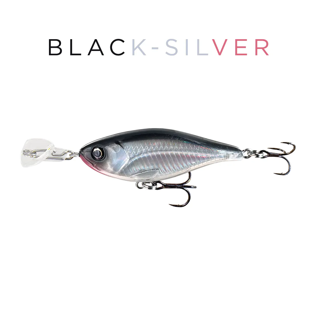Headbanger Cranky Shad 5" wobler Natural Perch trofæ