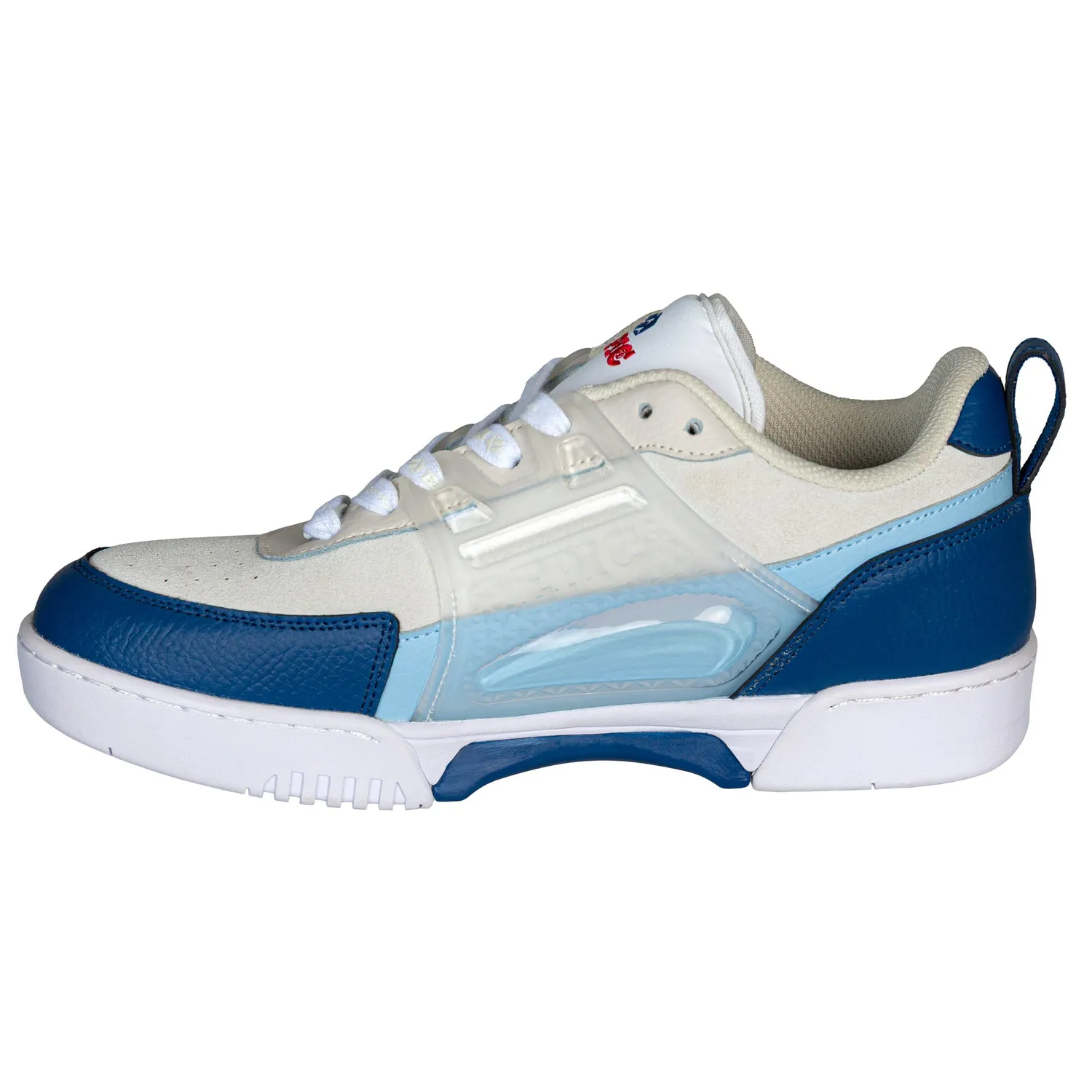 Epic Air Dolphin grindsko sneaker blå hvid