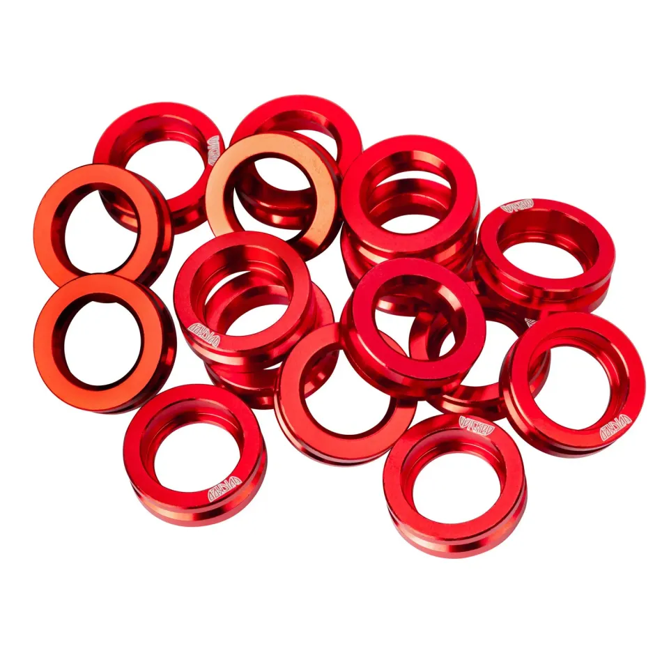 Wicked WCD 688 adapter 16-pak rød CNC