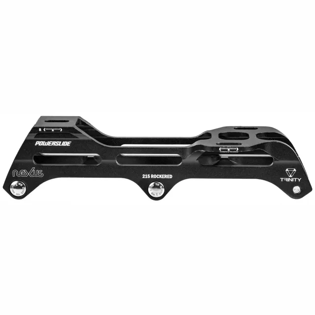 Powerslide Nexus Rocker 215 ramme 3x90 sort TRI