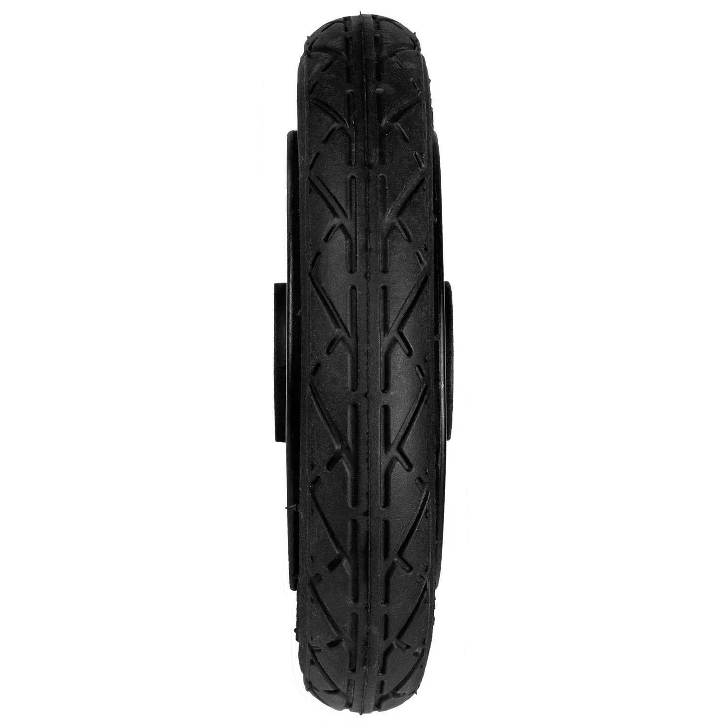 Powerslide Road Warrior 125 lufthjul 5 tommer sort