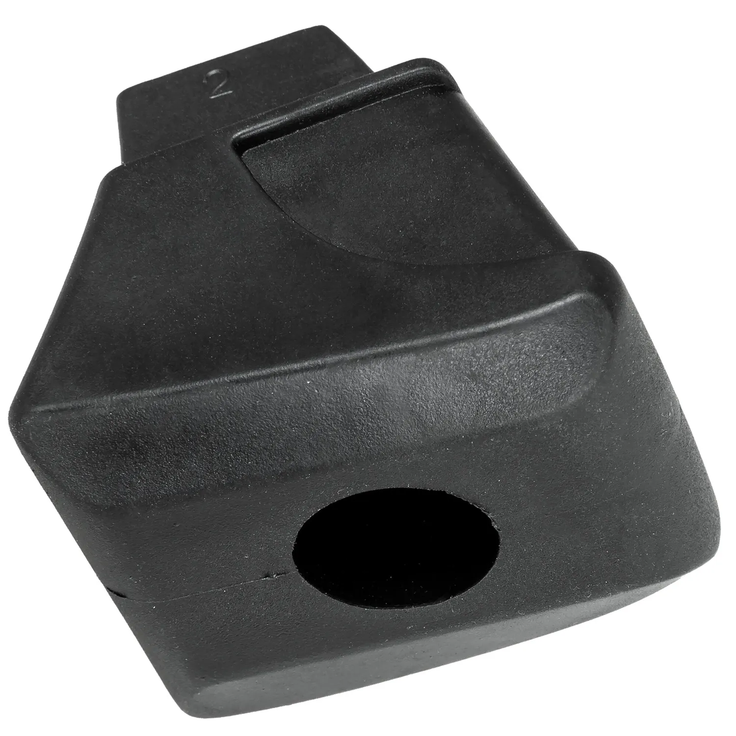 Playlife Lancer 84 bremseklods gummi sort