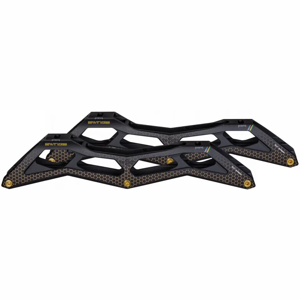 Swings MG Frame 3x125 ramme 13,0" magnesium