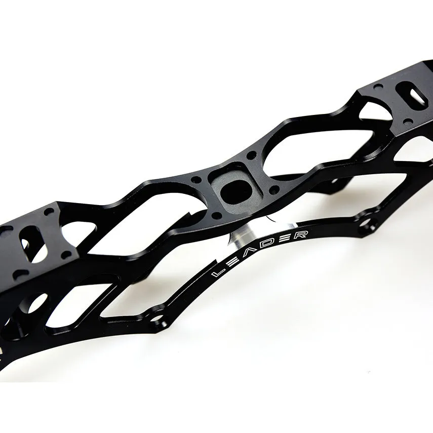 Flying Eagle Leader frames 4x110mm sort 13,2" 