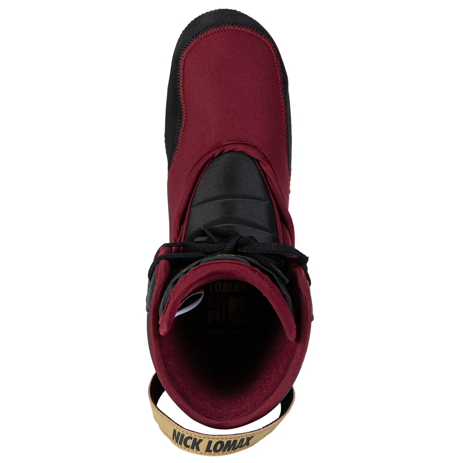 Myfit 2nd Skin Nick Lomax Pro liner 42-43 varmeformbar