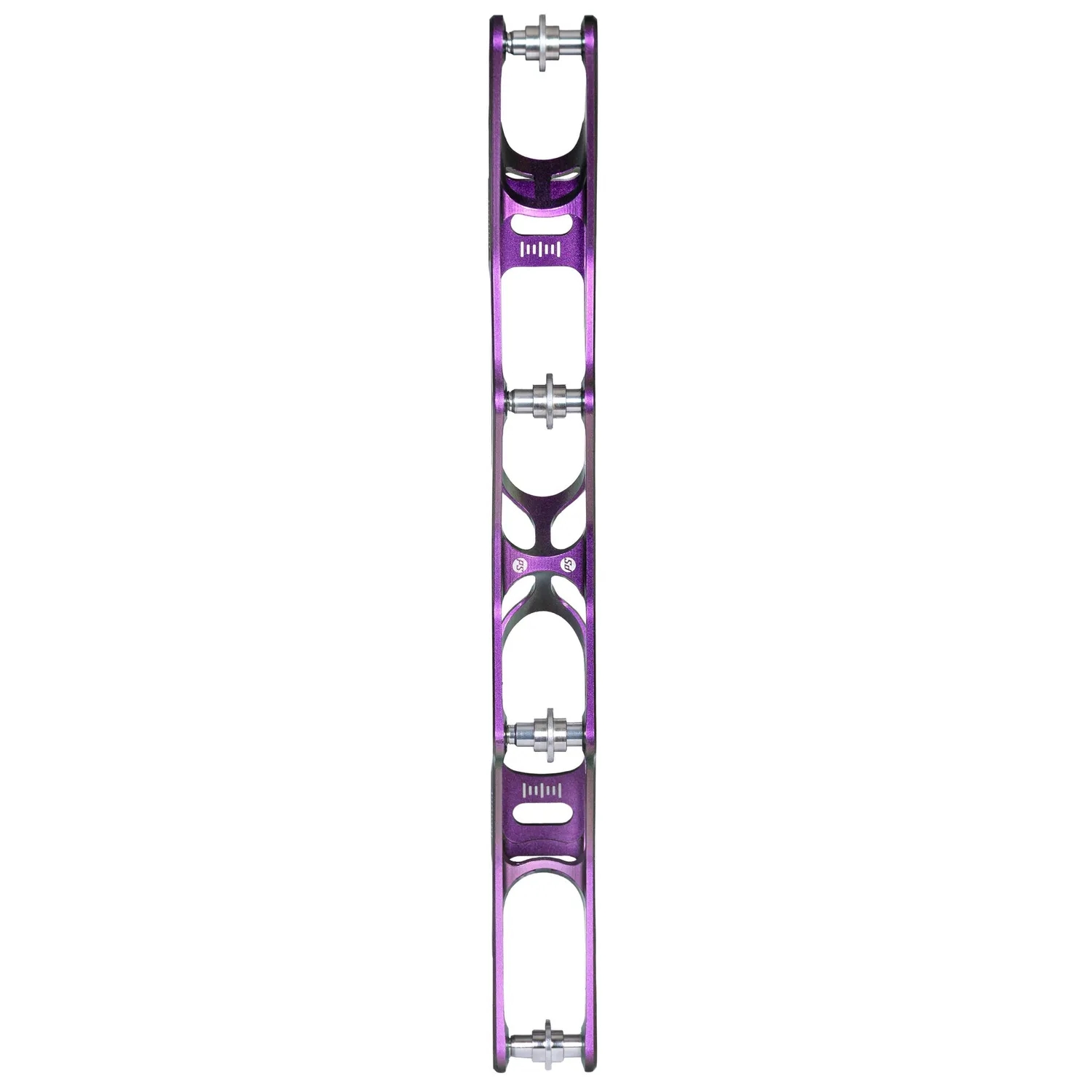 Powerslide Icon 12,9 Hilo frame 195 3x110 100mm