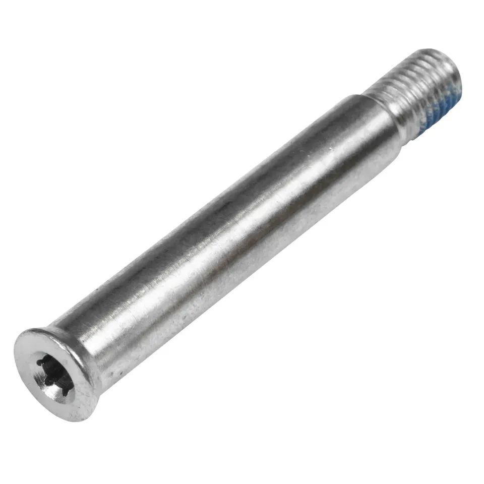 Powerslide AL Single aksel Torx 57mm/8mm til SUV