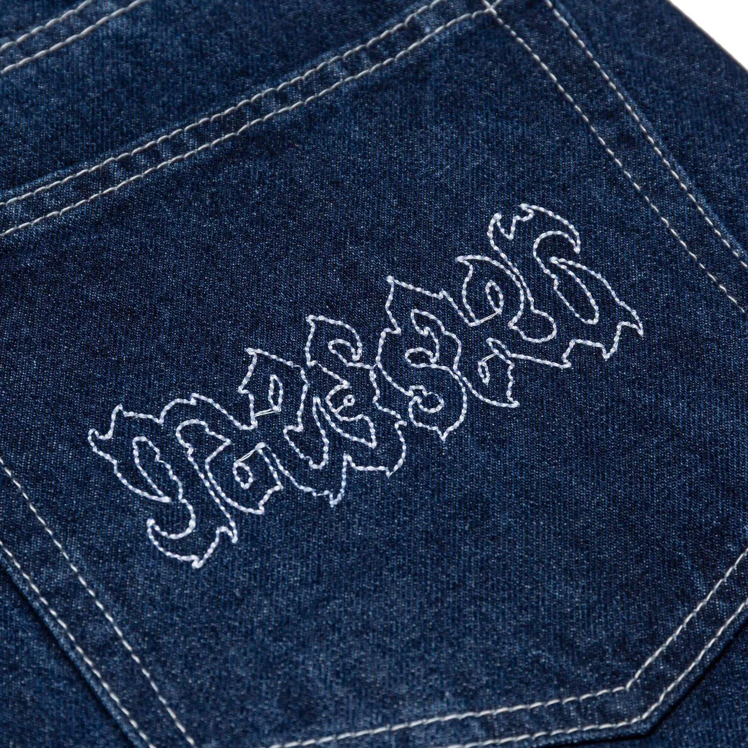 Powerslide Mesmer Jeans I jeans mørkeblå denim