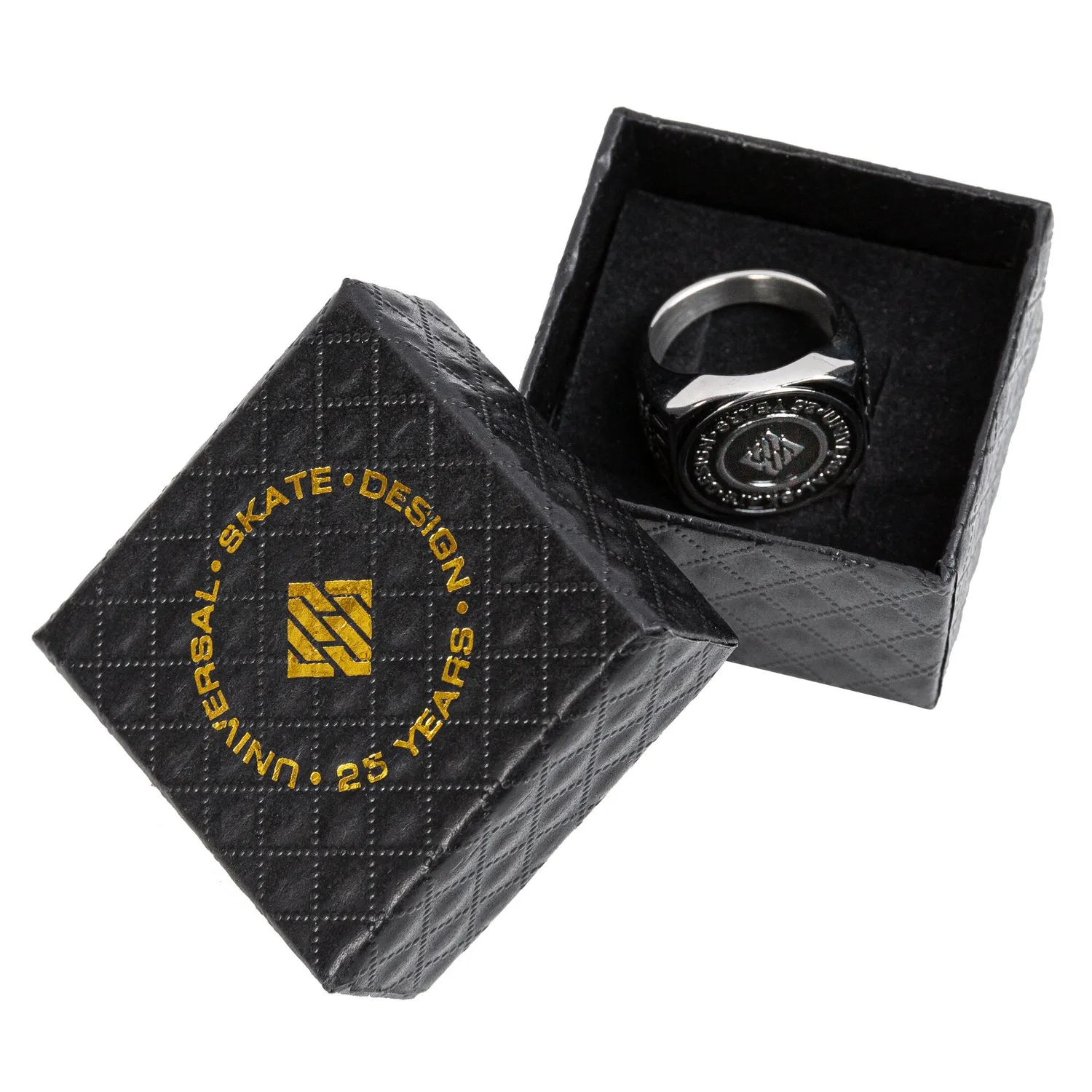 USD 25 Years Anniversary Box samlerboks 64 limited edition