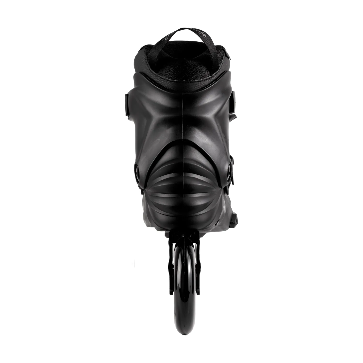 Flying Eagle Reaver Pro T110 inlineskøjter sort 3-hjulet 110mm