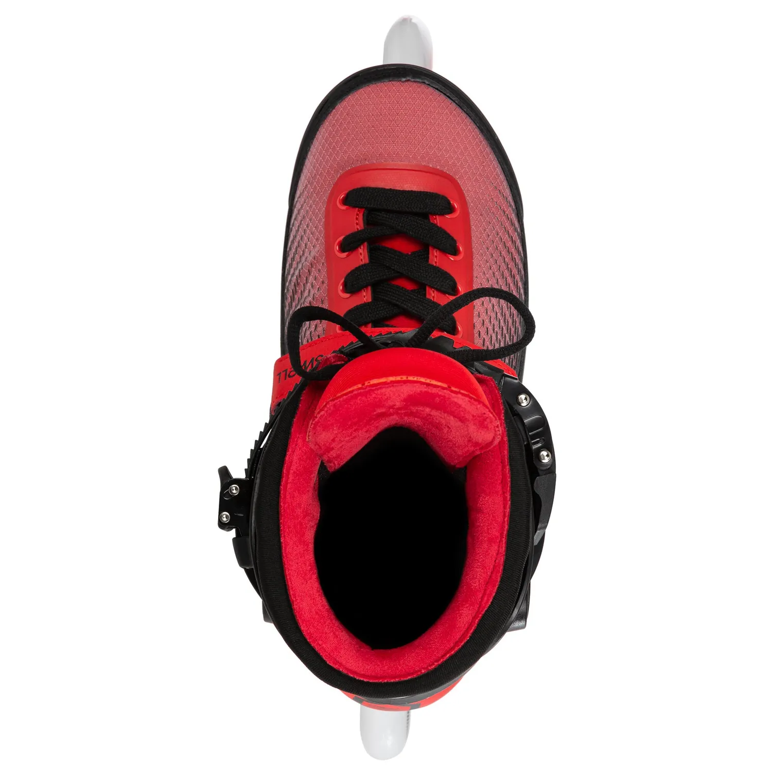Powerslide Swell Bolt 110 inliners sort 3-hjulet fitness
