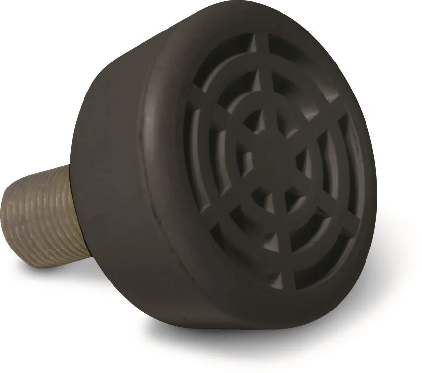 Sure-Grip Web tåstopper sort par stor flade