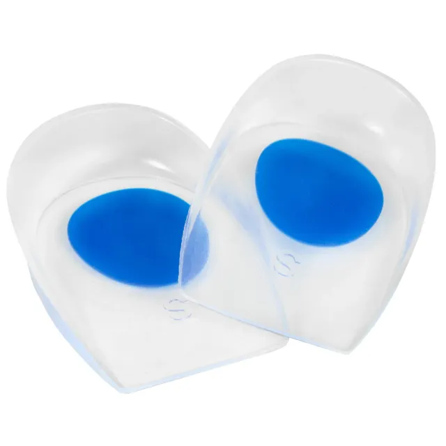 Myfit Gel Heel Pad hælindlæg gel stødabsorbering