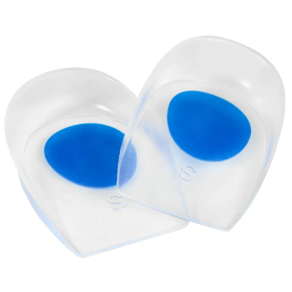 Myfit Gel Heel Pad hælindlæg gel stødabsorbering