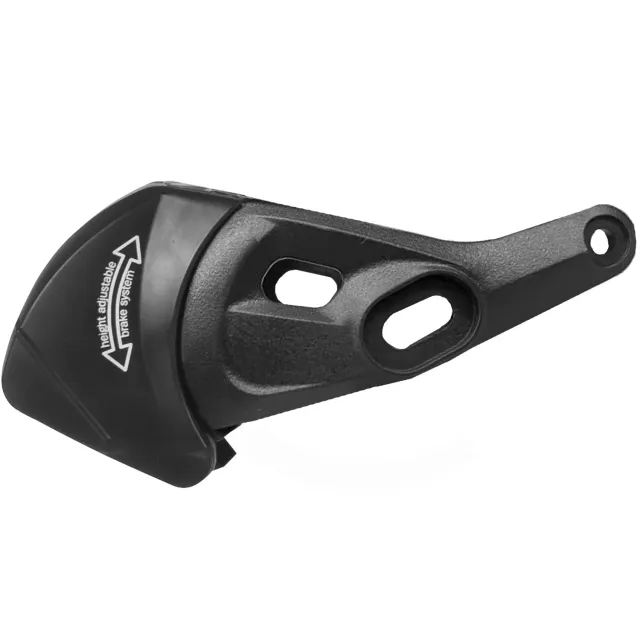 Powerslide HABS Brake hælbrems sort L/XL