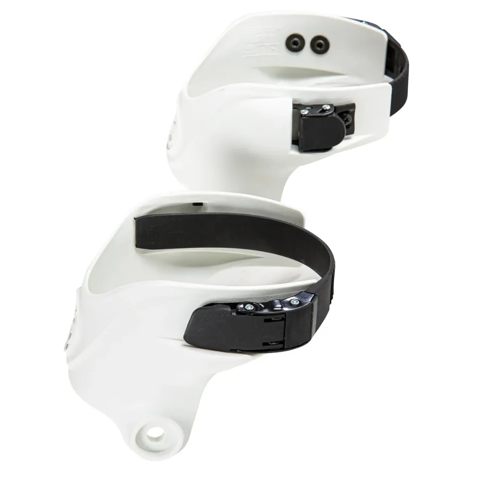 Powerslide V Cuff Gen I cuff hvid med spænde