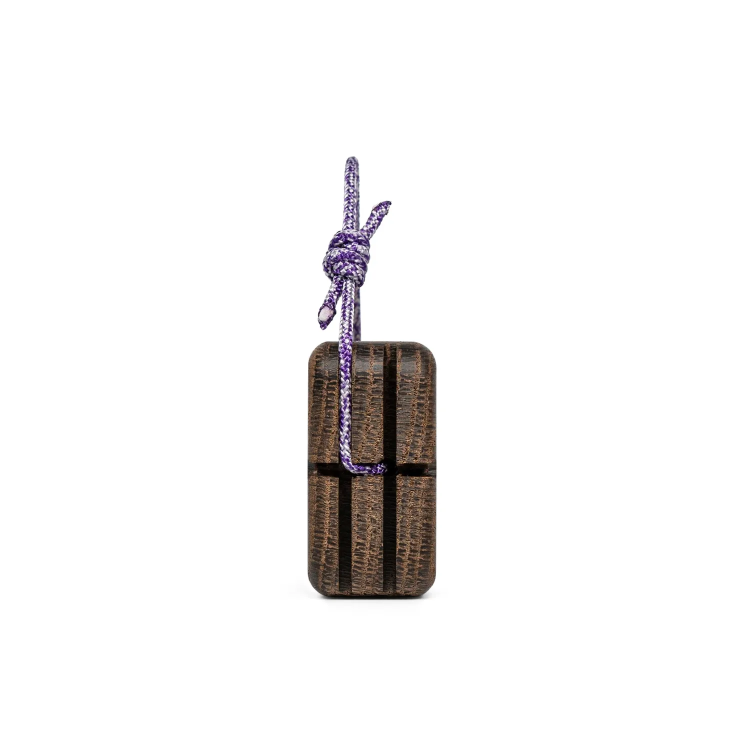 Nature Climbing Stone Hanger Mini hangboard røget eg uden gravering