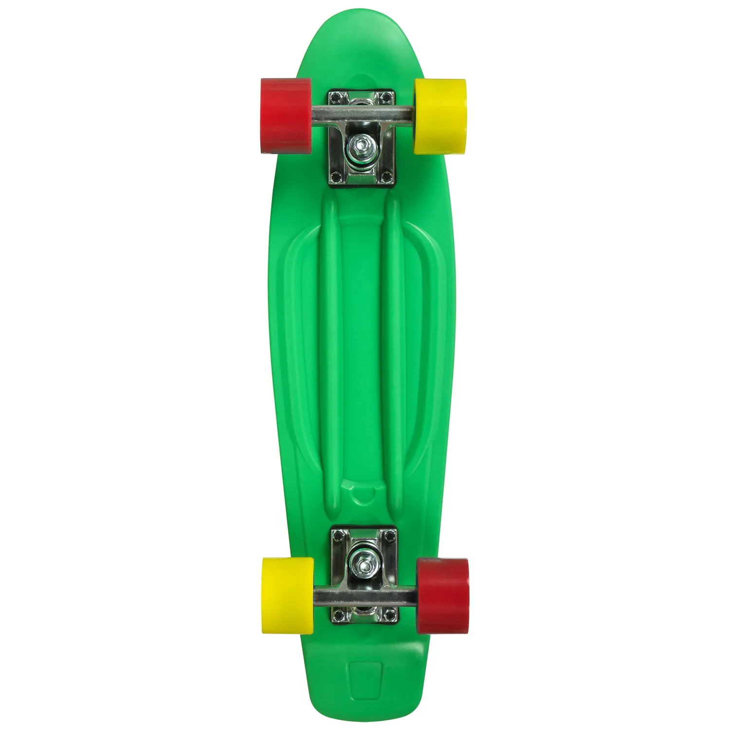 Choke Shady Lady 22,5" cruiserboard grøn