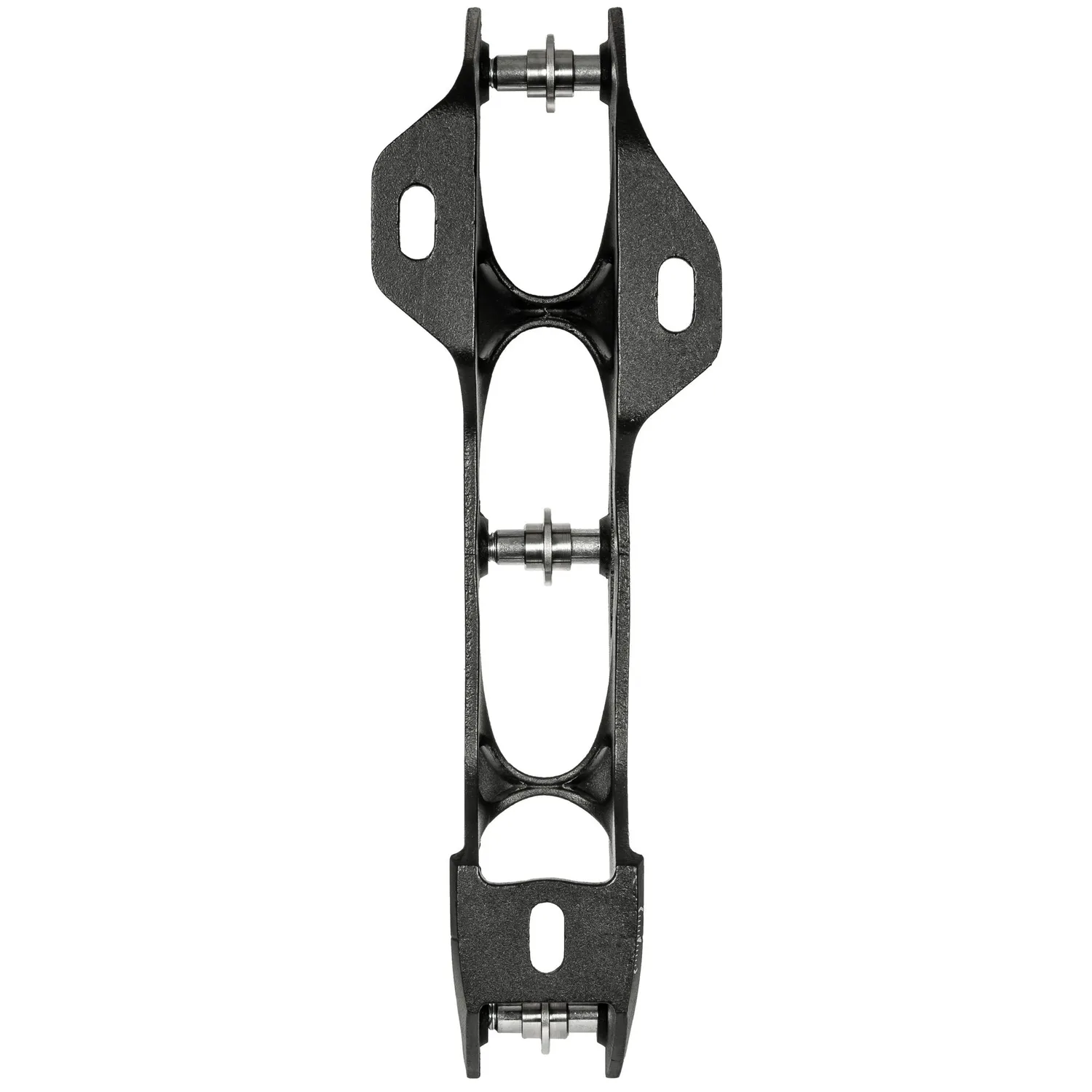 Powerslide Elite MG 231 ramme 3x100 sort