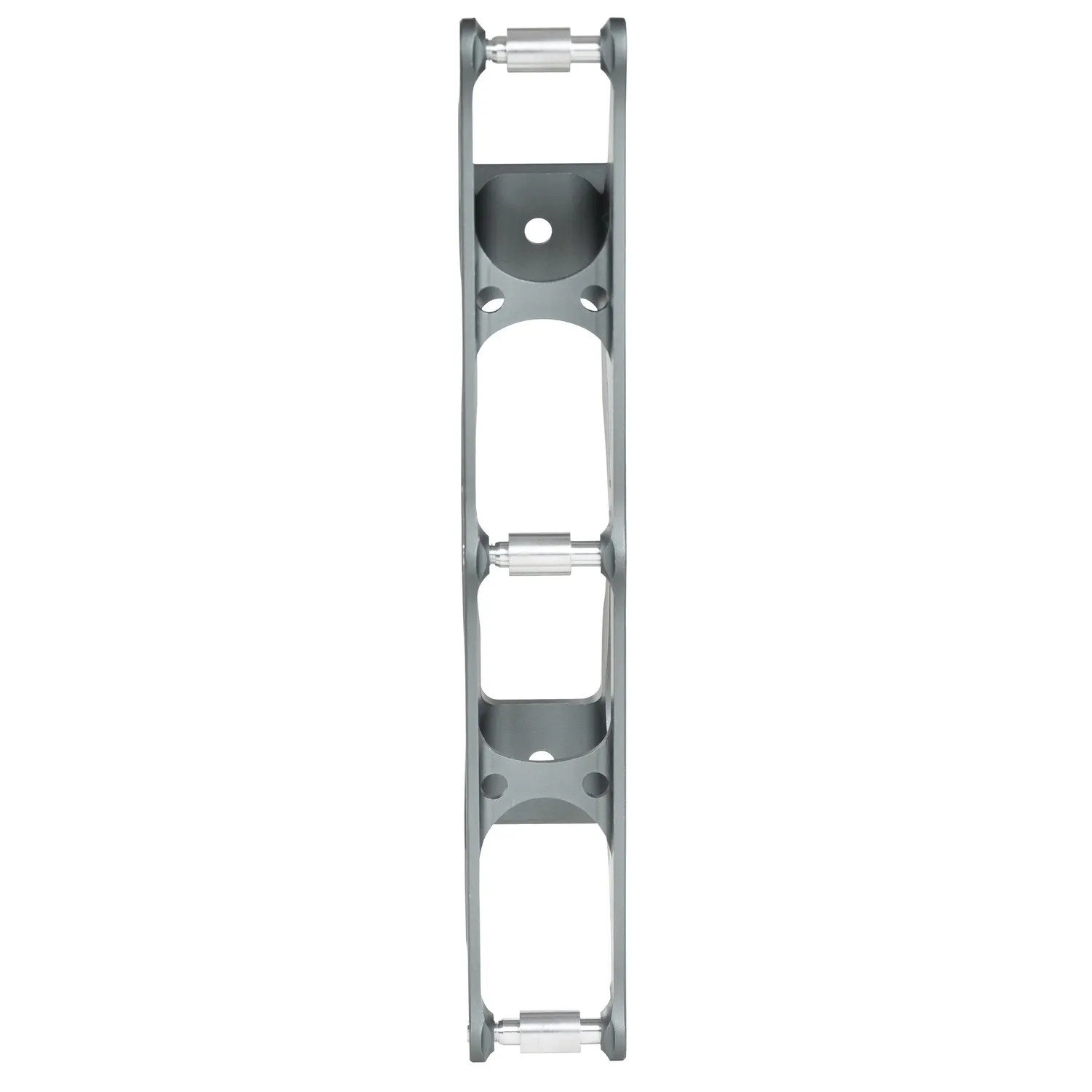 Kizer SUV 125 Ti UFS frame grå 125mm