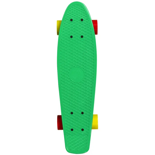 Choke Shady Lady 22,5" cruiserboard grøn