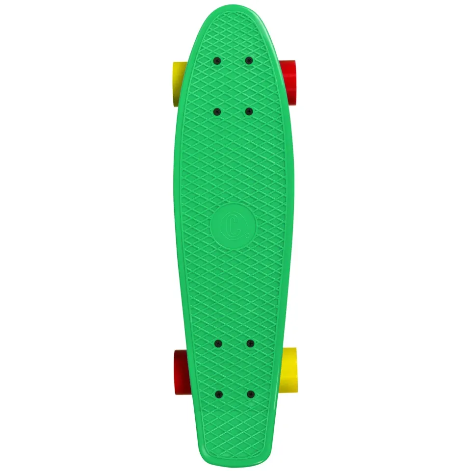 Choke Shady Lady 22,5" cruiserboard grøn