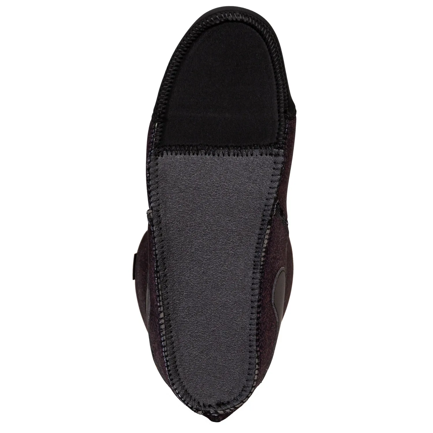 MYFIT Recall inderstøvle sort 42-43 memory foam