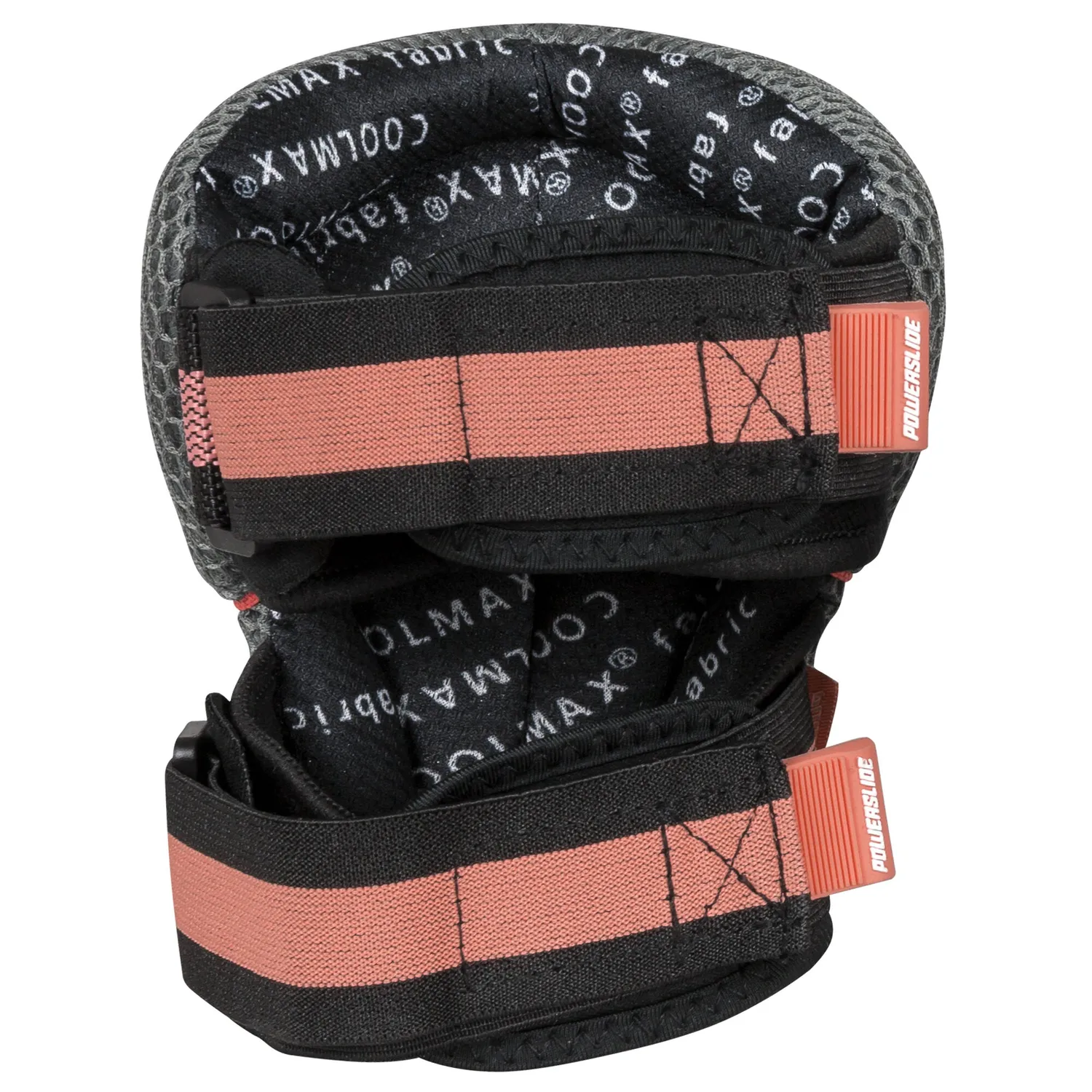 Powerslide Pro Women Elbow Pad albuebeskytter grå let
