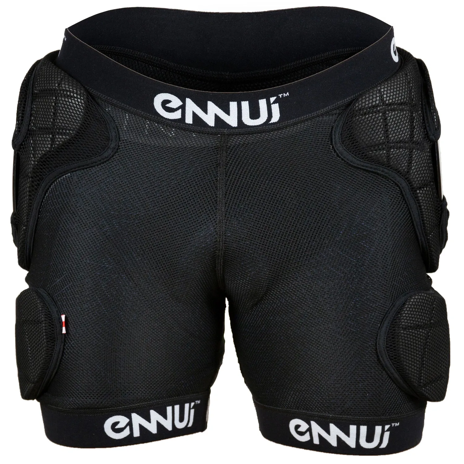 Ennui BLVD beskyttelseshorts sort S/M