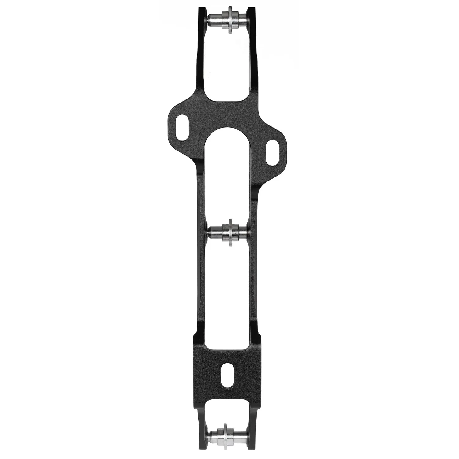 Powerslide Nova 260 3x110 stel TRI sort aluminium