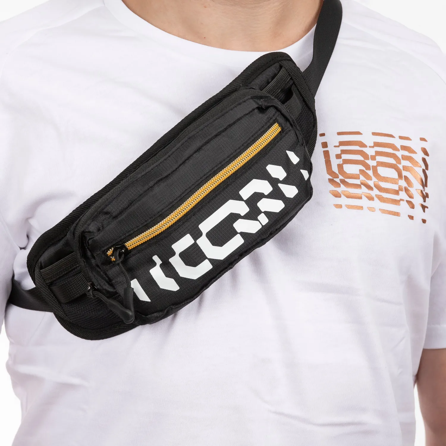 IQON Explore Hip Bag hoftetaske 1,1 liter
