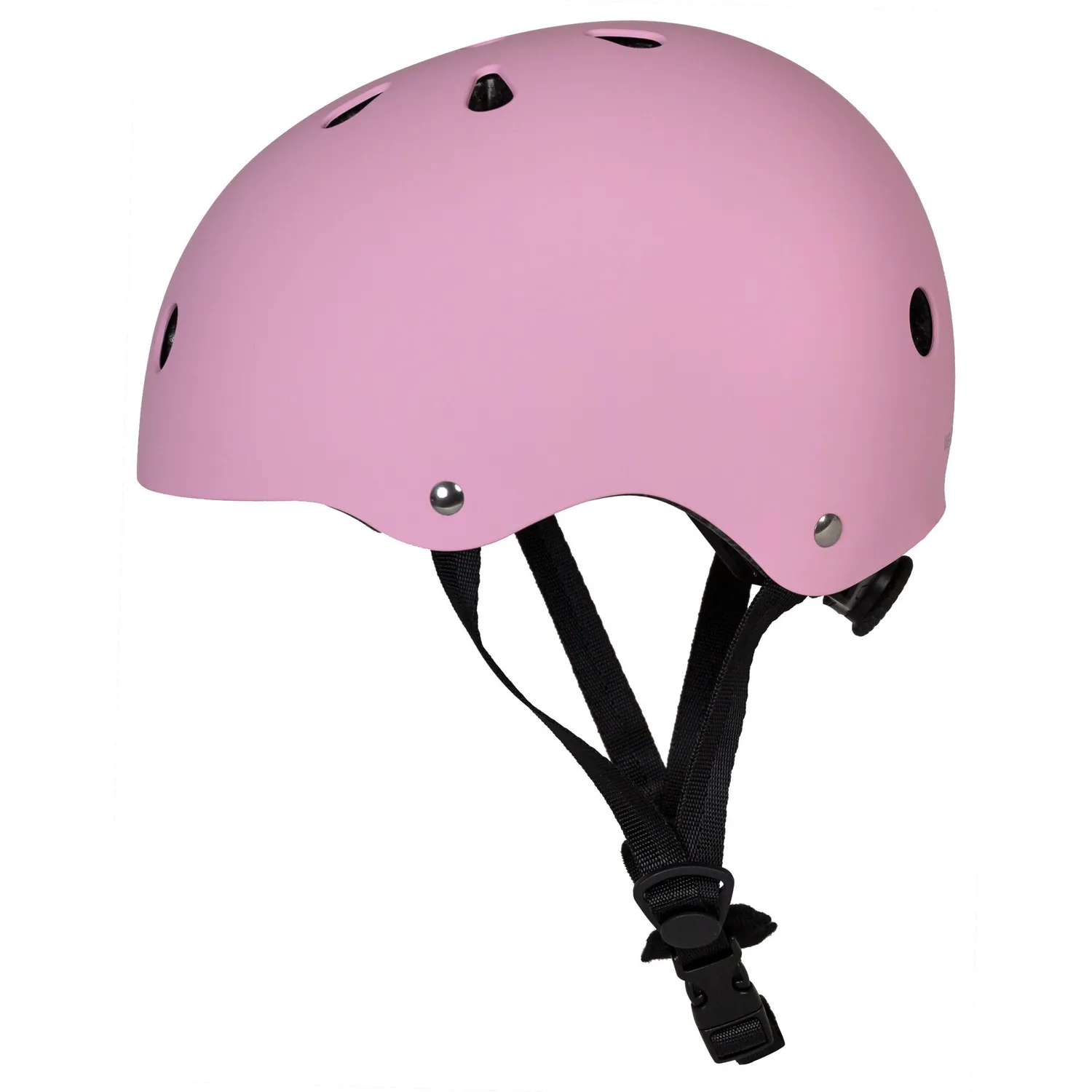 Powerslide Allround Adventure hjelm Fondant Pink lyserød