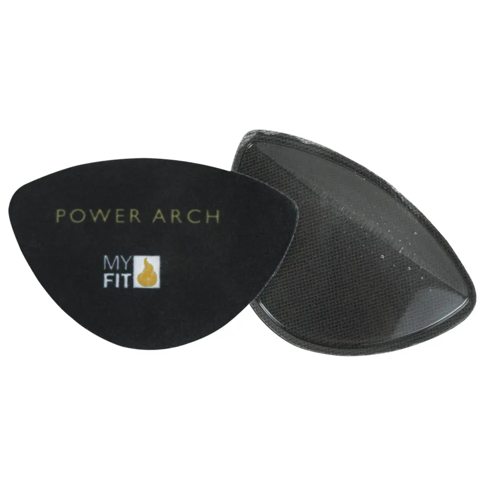 Myfit Arch Support svangstøtte sort gel
