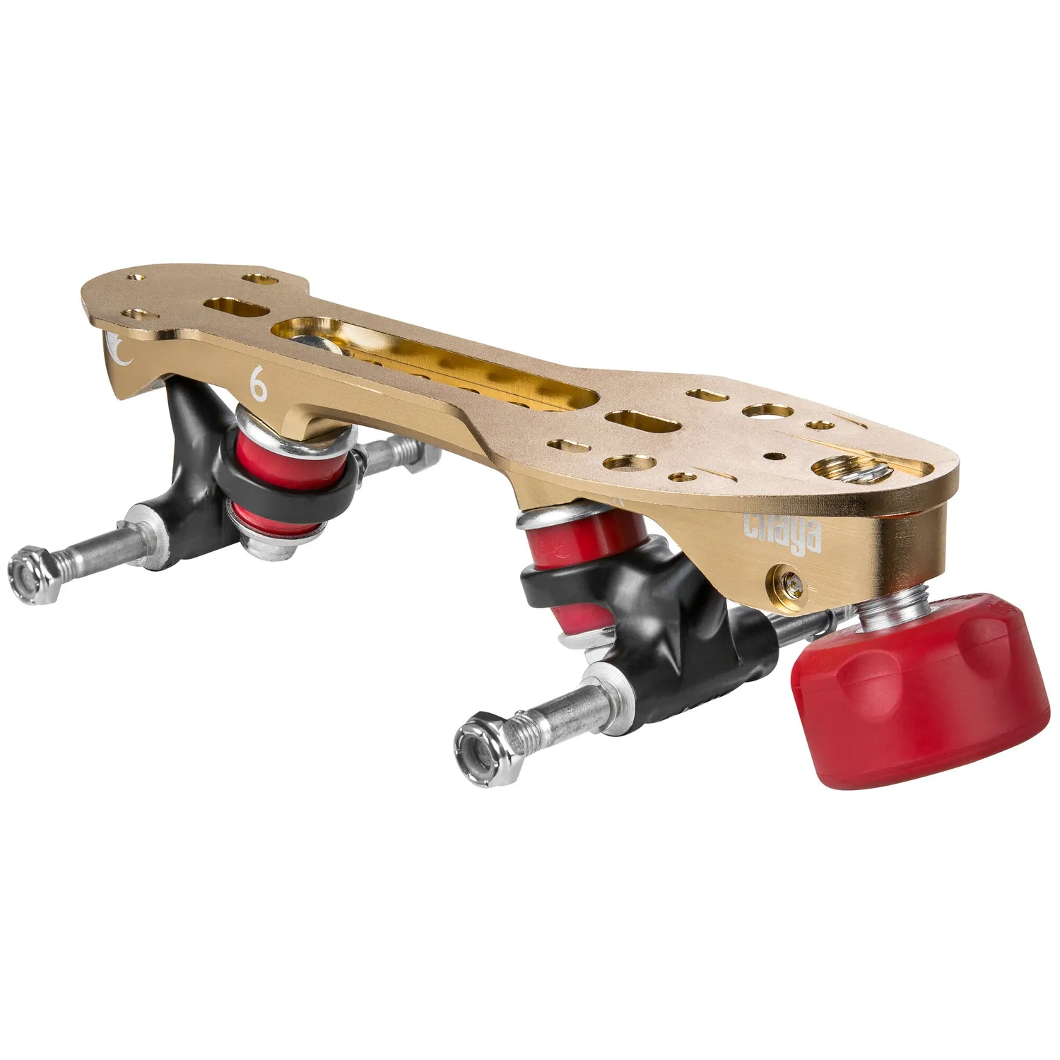 Chaya Zena Standard 20° plate guld