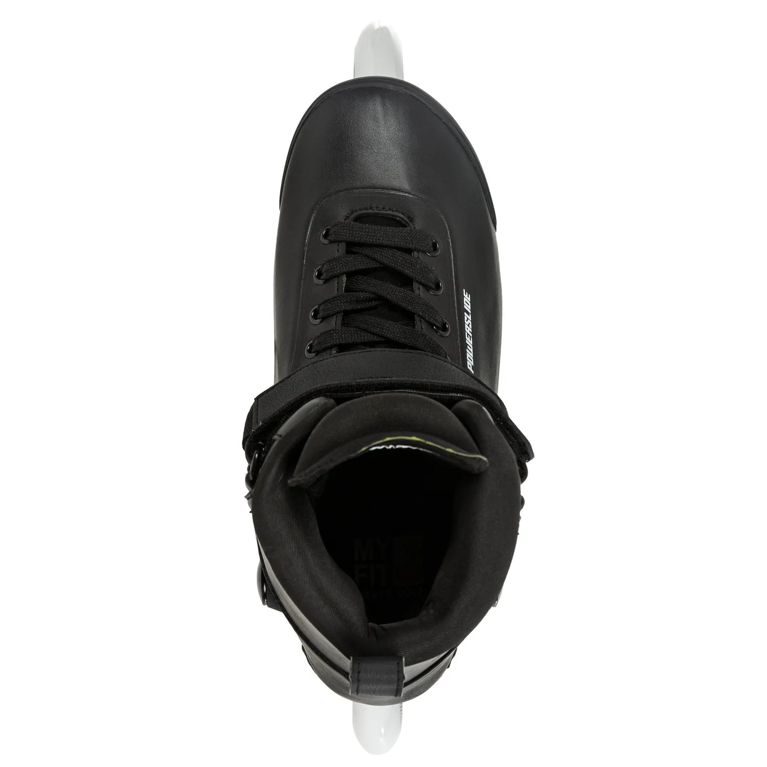Powerslide Kaze 110 rulleskøjter sort 110 mm
