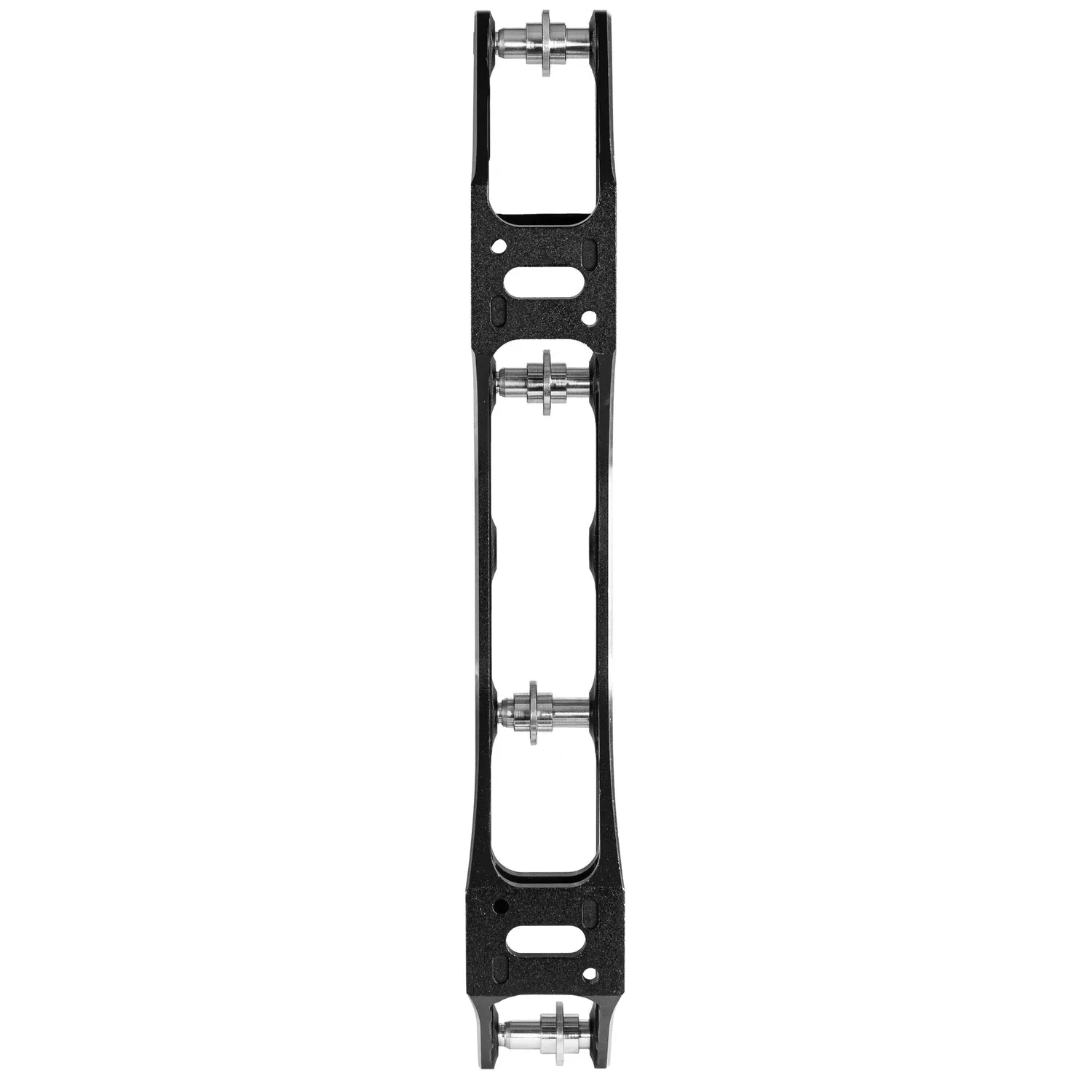 Powerslide Core 12,8 3x125 ramme sort 195