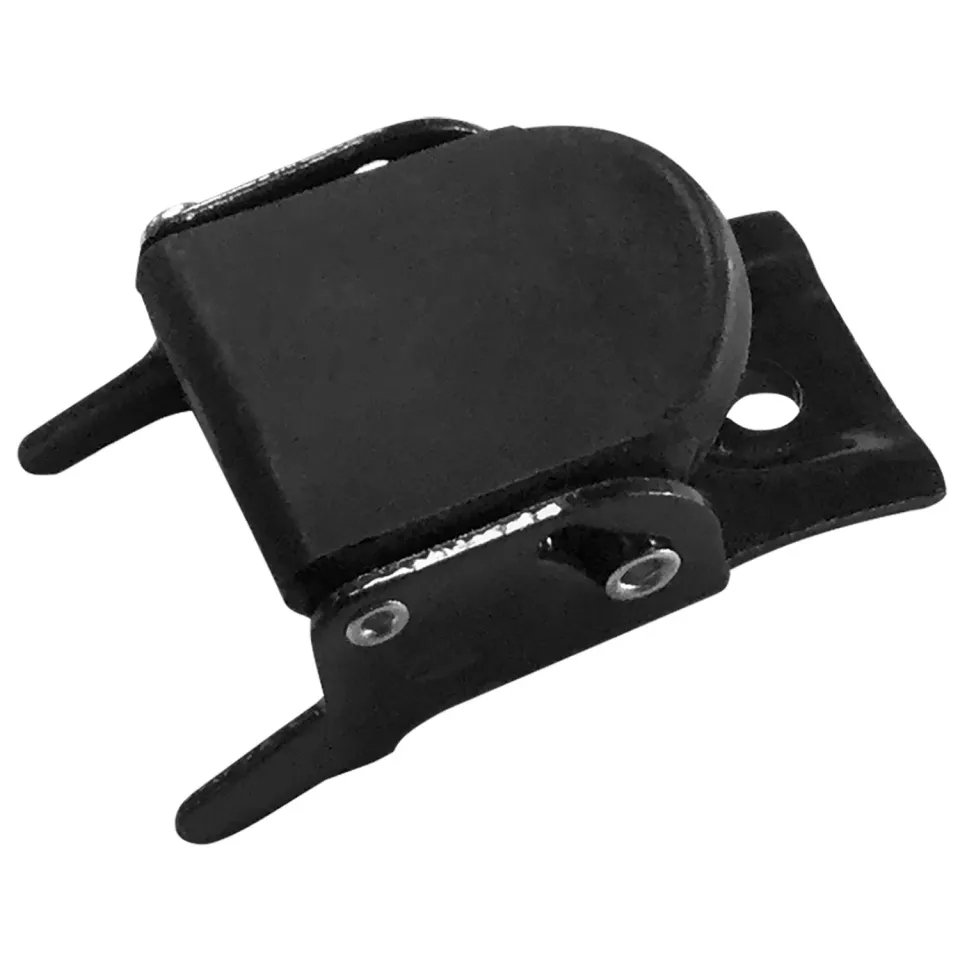 Powerslide Buckle Receptor spændeholder sort højre