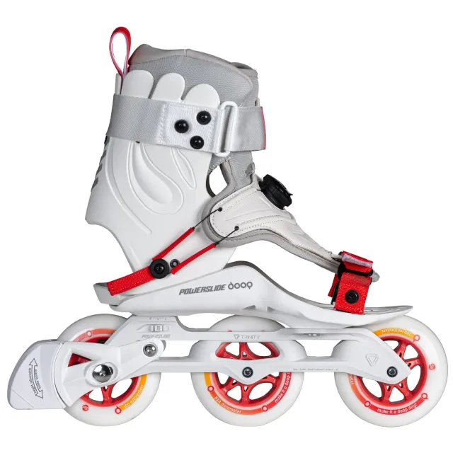 Powerslide Doop Urban 100 triskates justerbar