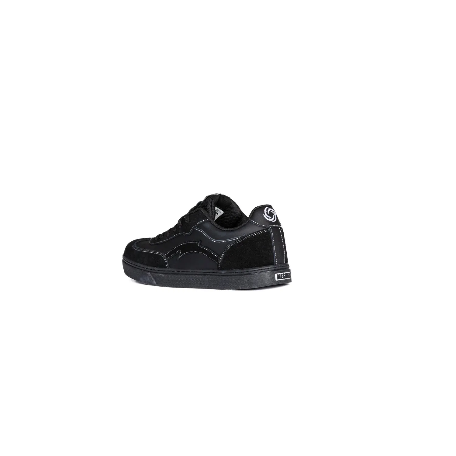 Powerslide Lurk Shoe sko sort læder