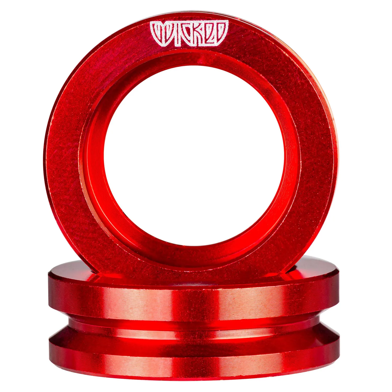 Wicked WCD 688 adapter 16-pak rød CNC