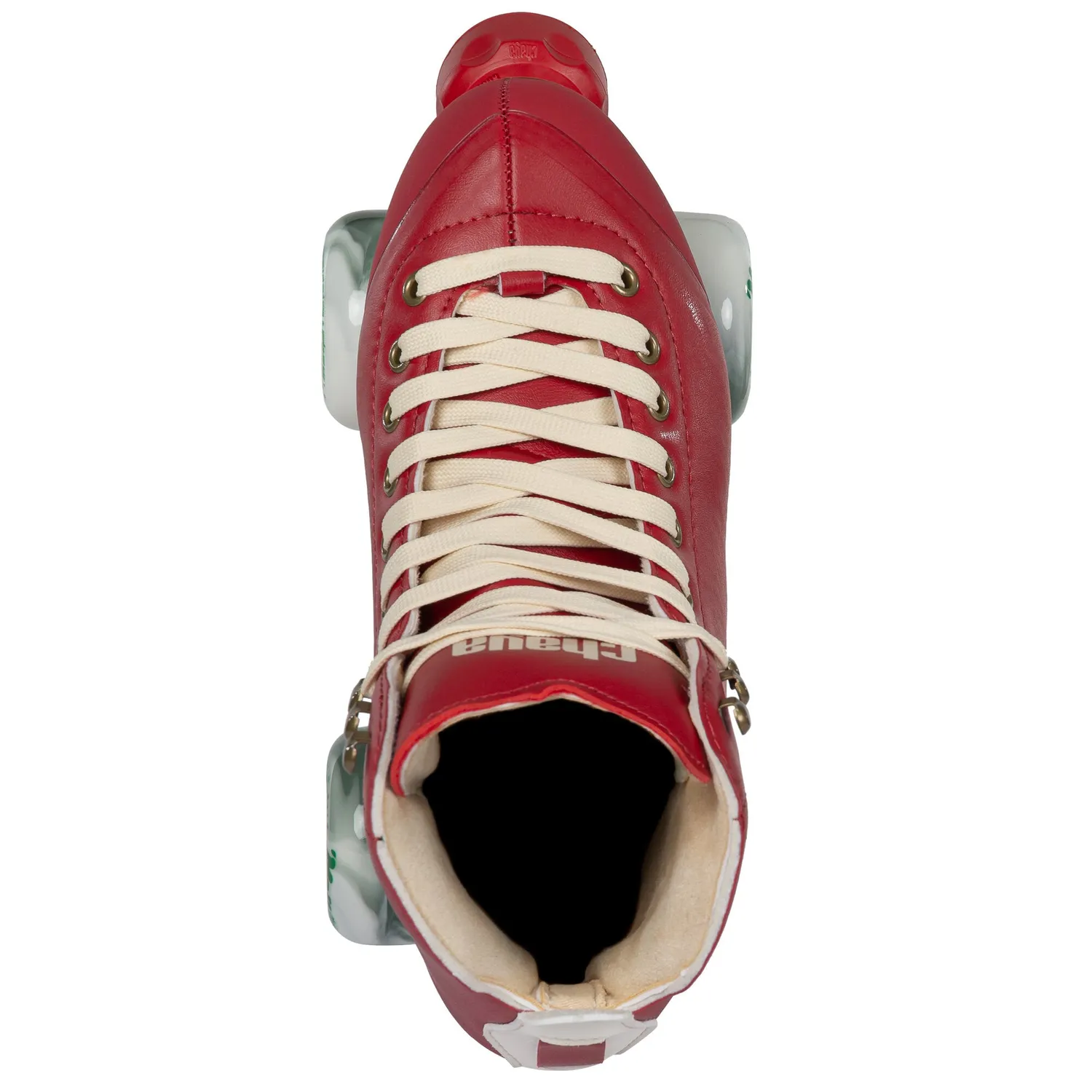 Chaya Melrose Premium rulleskøjter berry red vegan
