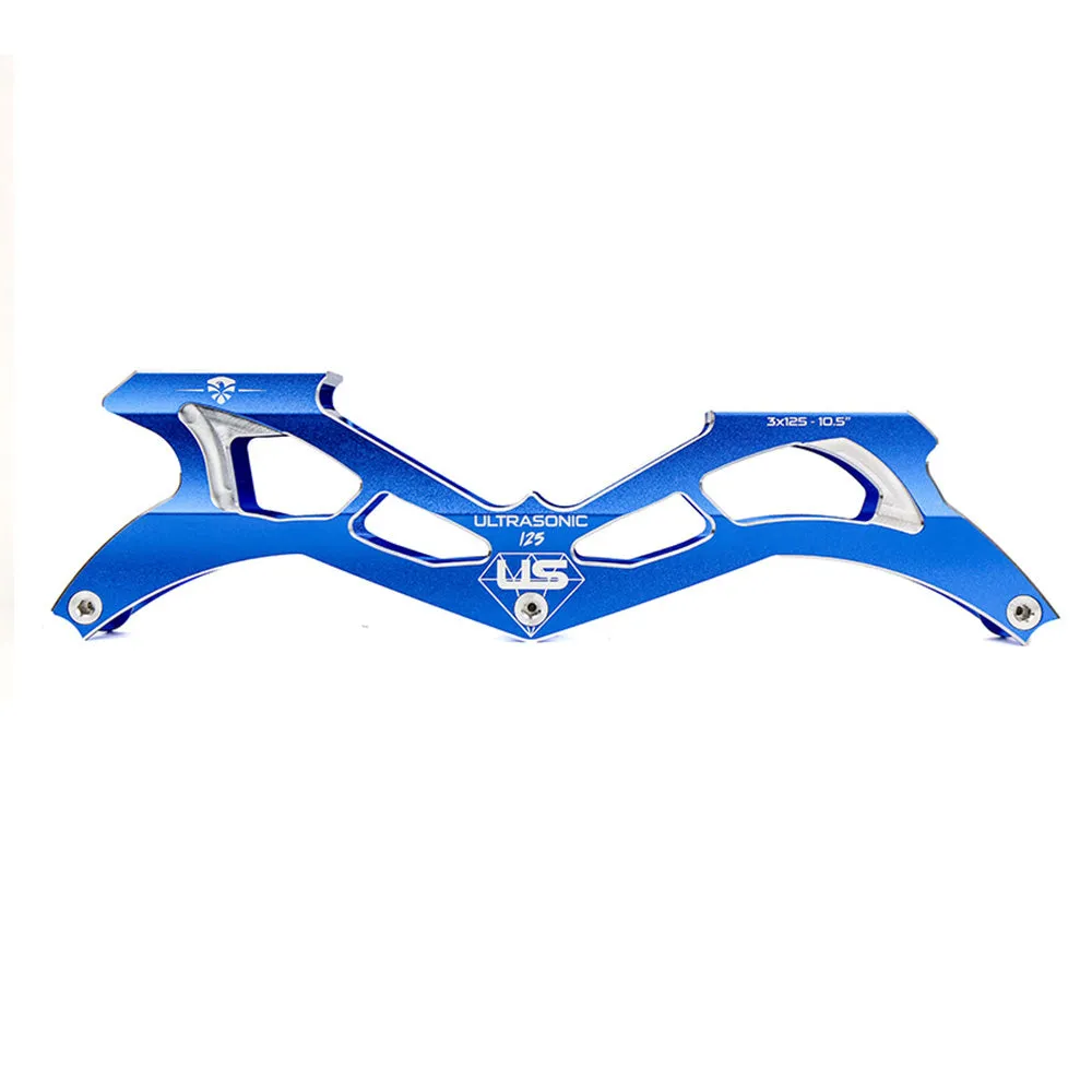 Flying Eagle Ultrasonic 3x125 skinne sort 2-pak 165mm