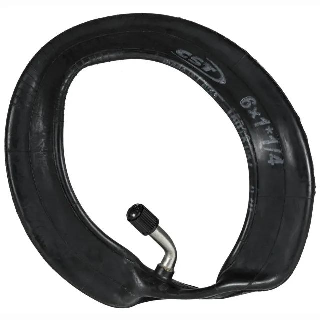 Powerslide CST 150 slange 6" naturgummi