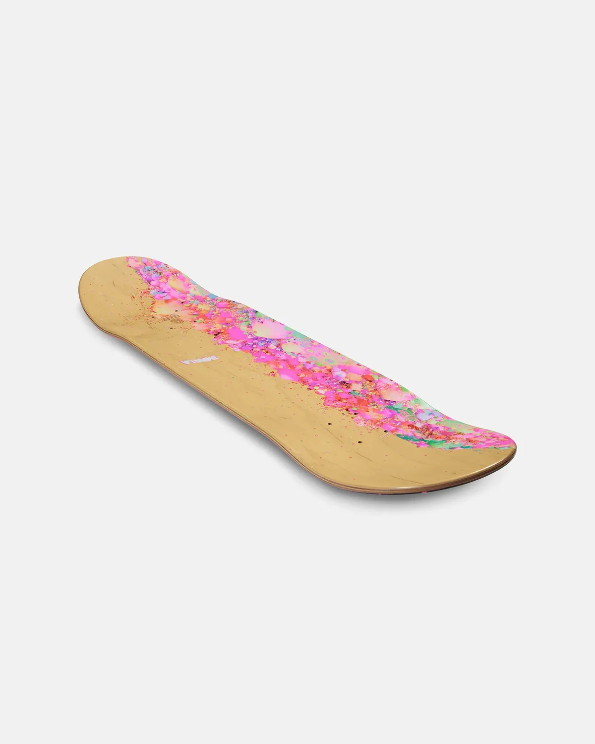 Impala Pip and Pop Deck skateboard Candy Mountain 8.25